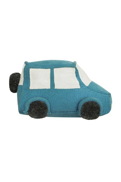 Soft Toy, Ride & Roll Safari
