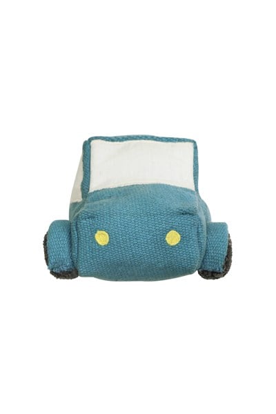 Soft Toy, Ride & Roll Safari