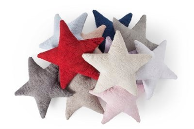 Star Yastik - Beyaz