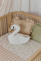 Lorena Canals Yastık, Swan