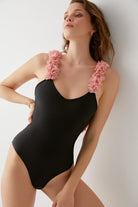 Lovekini-Lovekini After Party Black Swimsuit-Bikini & Mayo-1-Milagron.com