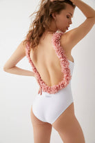 Lovekini-Lovekini After Party Whi̇te Swi̇msuit-Bikini & Mayo-2-Milagron.com