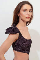 Lovekini-Lovekini Nemesis Cut-out Swimsuit-Bikini & Mayo-2-Milagron.com