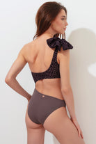 Lovekini-Lovekini Nemesis Cut-out Swimsuit-Bikini & Mayo-3-Milagron.com