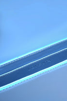 Loventa-Ayarlanabilir Askılı Baget Çanta Mavi Hera-Omuz Çantası-5-Milagron.com