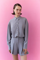 Lucentie-Aila Short-Şort-1-Milagron.com