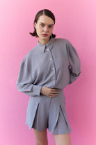 Lucentie-Aila Short-Şort-3-Milagron.com