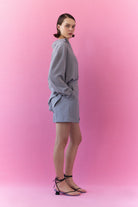 Lucentie-Aila Short-Şort-4-Milagron.com