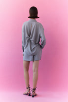 Lucentie-Aila Short-Şort-5-Milagron.com