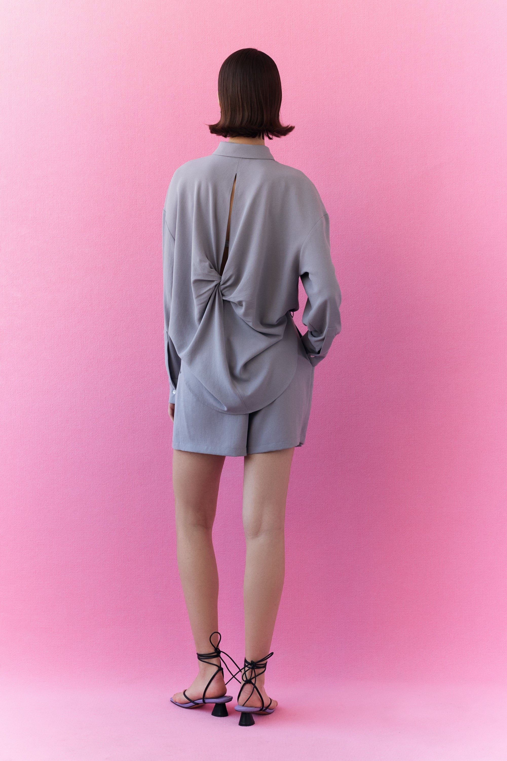 Lucentie-Aila Short-Şort-5-Milagron.com