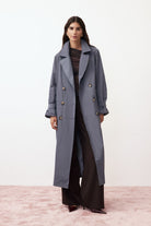 Lucentie-Arna Trench-Trençkot-1-Milagron.com