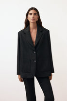 Lucentie-Attach Jacket-Ceket-1-Milagron.com