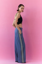 Lucentie-Desu Pants-Kumaş Pantolon-2-Milagron.com