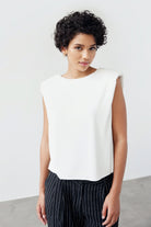 Lucentie-Hailey Top-Top-1-Milagron.com