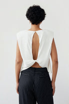 Lucentie-Hailey Top-Top-2-Milagron.com