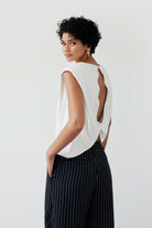 Lucentie-Hailey Top-Top-4-Milagron.com