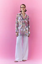 Lucentie-Lini Shirt-Gömlek-4-Milagron.com