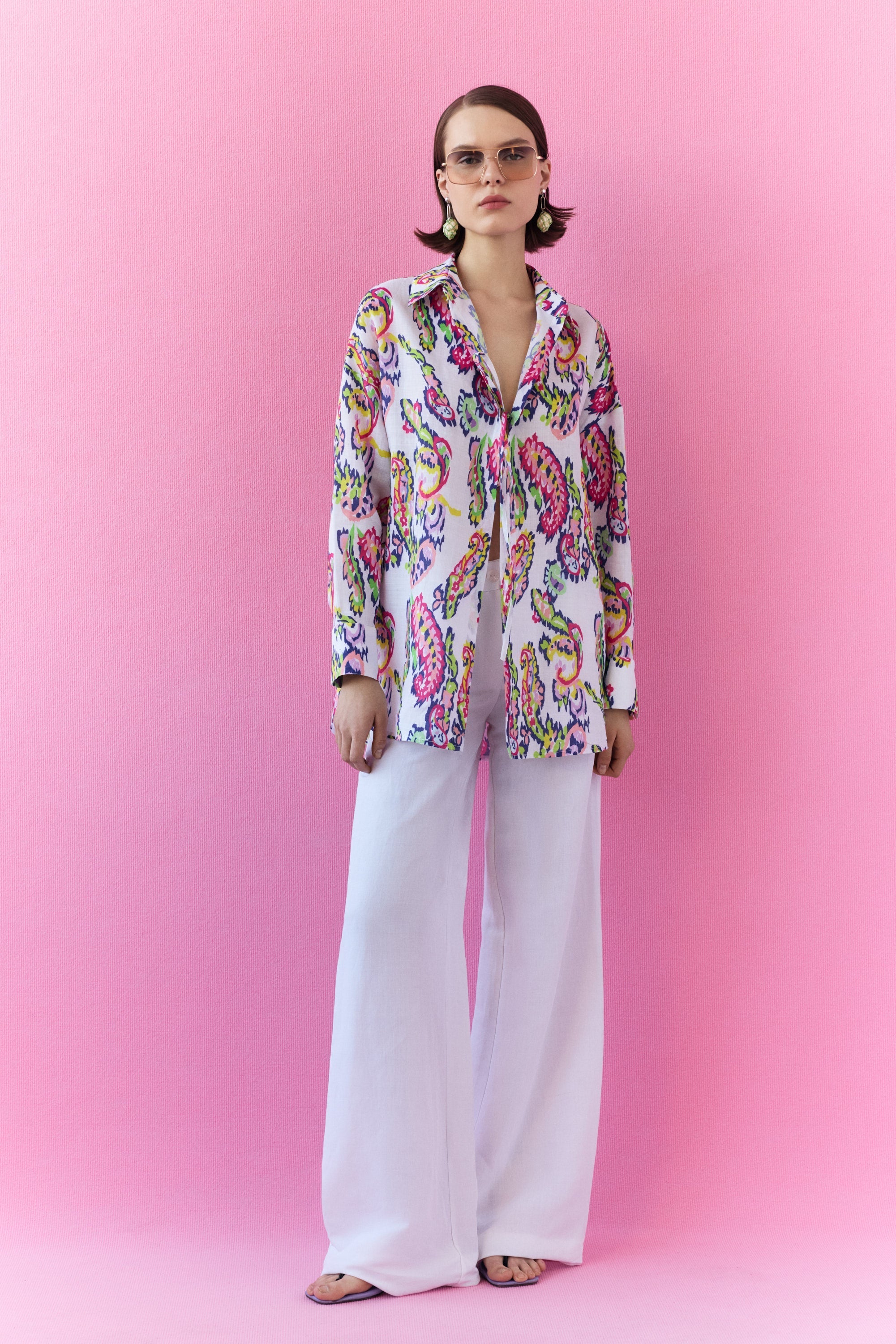 Lucentie-Lini Shirt-Gömlek-4-Milagron.com