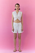 Lucentie-Lini Short-Şort-1-Milagron.com