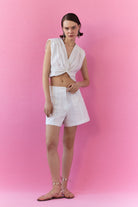 Lucentie-Lini Short-Şort-4-Milagron.com