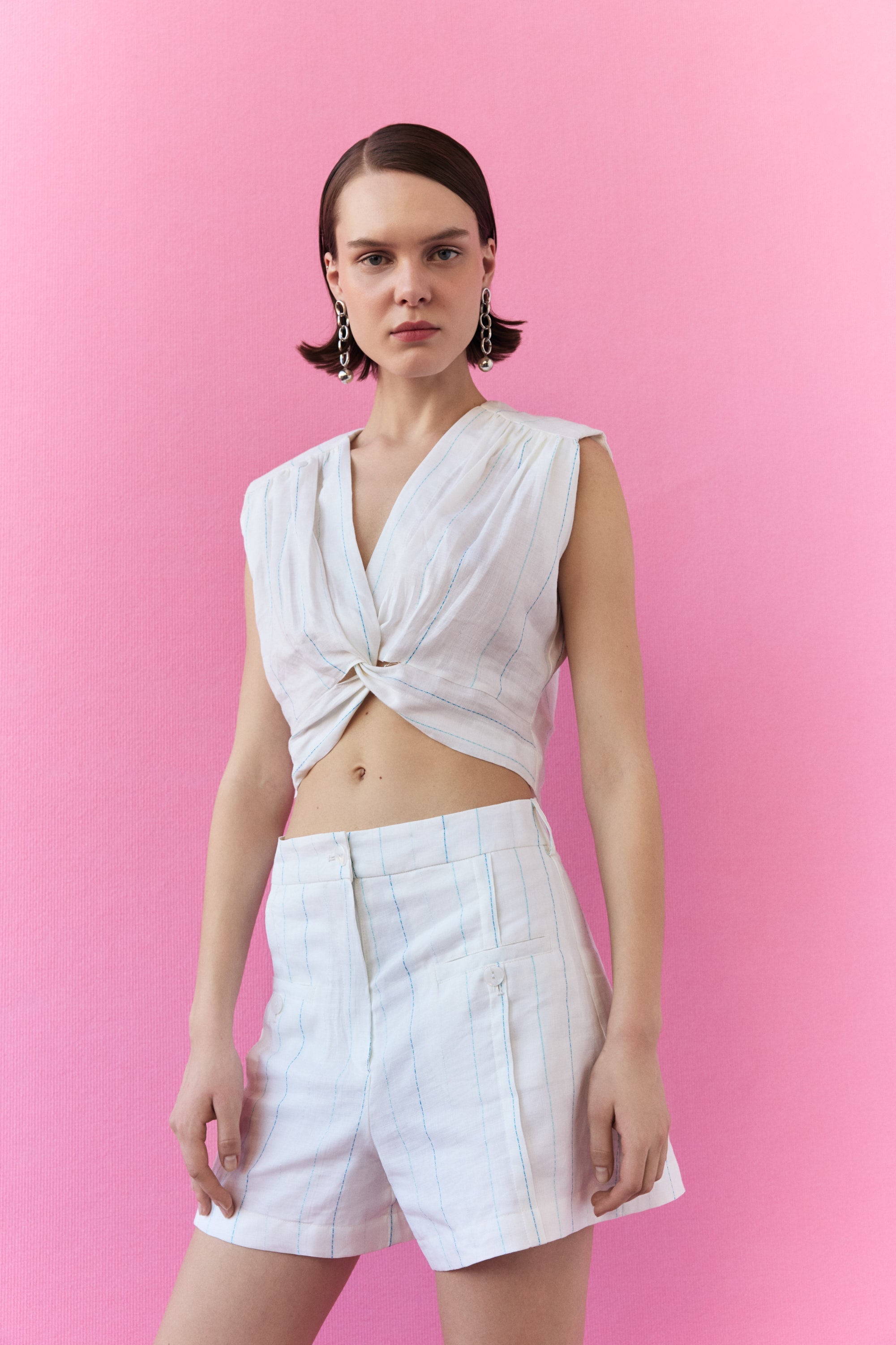 Lucentie-Lini Short-Şort-5-Milagron.com