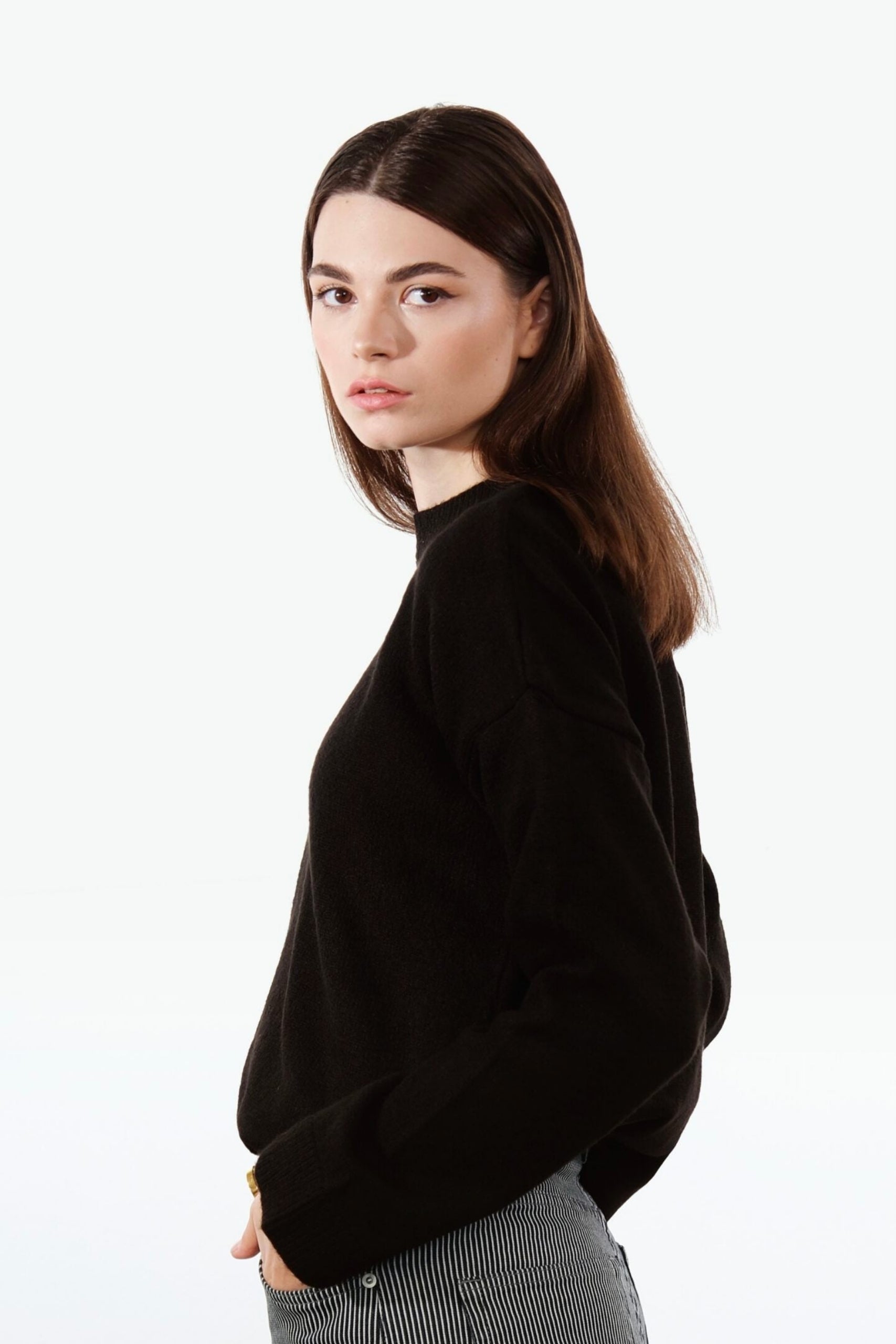 Lucentie-Lune Sweater-Kazak & Triko-2-Milagron.com