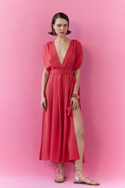 Lucentie-Mima Dress-Elbise-1-Milagron.com