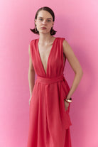 Lucentie-Mima Dress-Elbise-4-Milagron.com