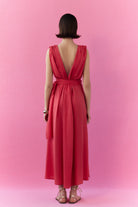 Lucentie-Mima Dress-Elbise-5-Milagron.com