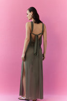 Lucentie-Sandy Dress-Elbise-4-Milagron.com