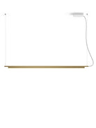 Compendium 1L Sarkit Pi̇ri̇nç Ø157X4,6 H300 Cm Led 33W 2700K