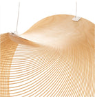 Illan 1L Sarkit Birch Ø80X50 Cm Led 32W 2700K Dali