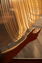 Illan 1L Sarkit Birch Ø100X65 Cm Led 40W 2700K Dali