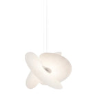 Levante 3L Sarkit Mat Beyaz Ø60X44 Cm Led 25W 2700K