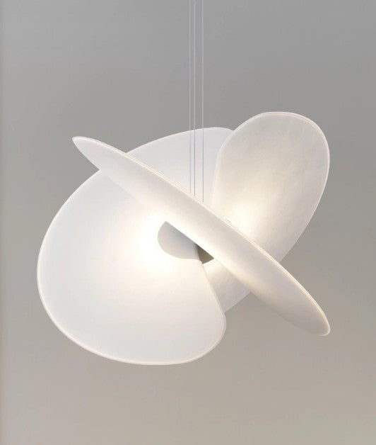 Levante 3L Sarkit Mat Beyaz Ø60X44 Cm Led 25W 2700K