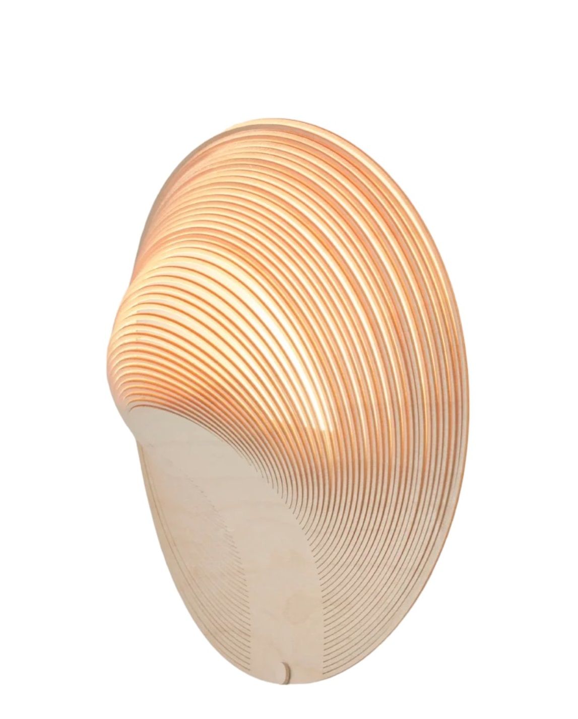 Illan 1L Apli̇k Birch Ø30X30 Cm Led 21W 2700K Dali