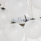 Stochastic 48L Sarkit Beyaz Ø40 Cm Led 18W 2700K