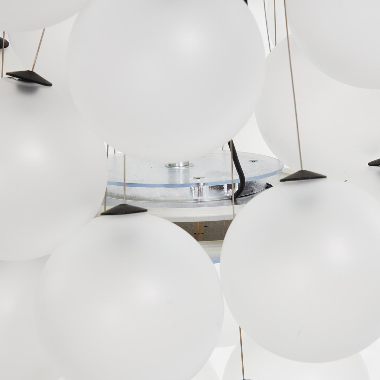 Stochastic 72L Sarkit Beyaz Ø50 Cm Led 18W 2700K