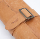 Luddite-Luddite Limited Edition Hand Made Maya Derisi Rulo Kalemlik Camel-Kalem Çantası-6-Milagron.com