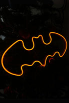 Lujolab.-Batman Neon Aydınlatma-Duvar Süsü-1-Milagron.com