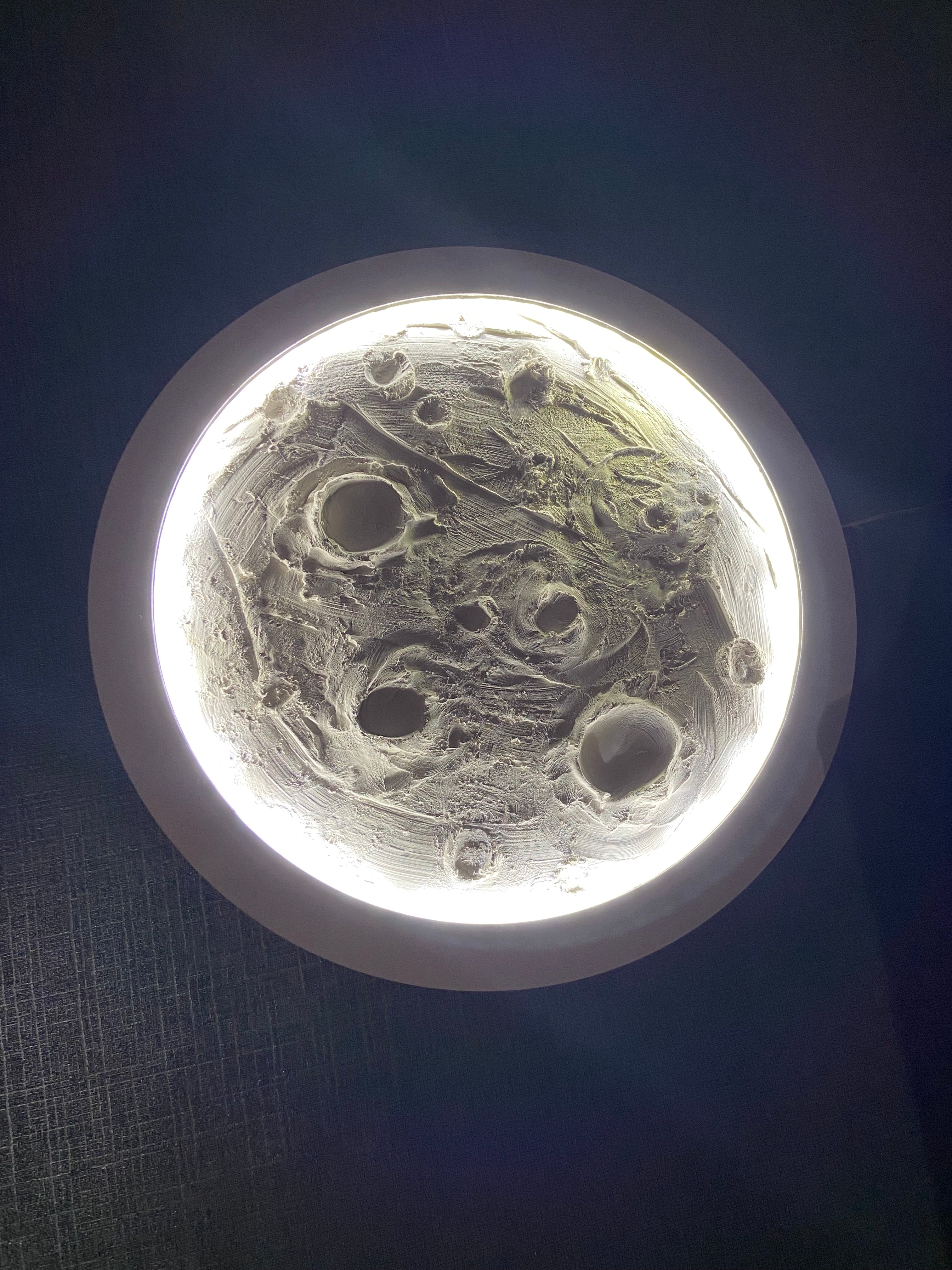 Lujolab.-Dolunay Ledli Dekoratif Aydınlatma-Duvar Dekorları-3-Milagron.com