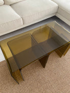 Lujolab.-Layers 3'lü Masa Ve Sehpa Seti-Sehpa-4-Milagron.com