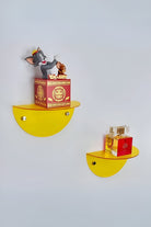 Lujolab.-Pleksi 2li Raf-Duvar Rafı-1-Milagron.com