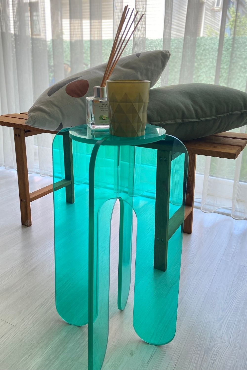 Lujolab.-Pleksi Kahve Sehpası-Sehpa-1-Milagron.com