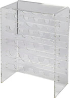 Lujolab.-Pleksi Şarap Standı-Sunum Aksesuarları-2-Milagron.com