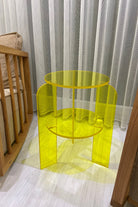 Lujolab.-Sarı Pleksi Orta Sehpa-Sehpa-1-Milagron.com