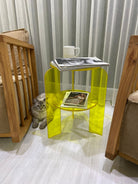 Lujolab.-Sarı Pleksi Orta Sehpa-Sehpa-7-Milagron.com