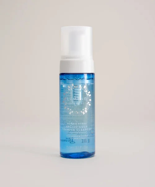 Lumene Arctic Aqua Foaming Cleanser - Temizleme Köpüğü