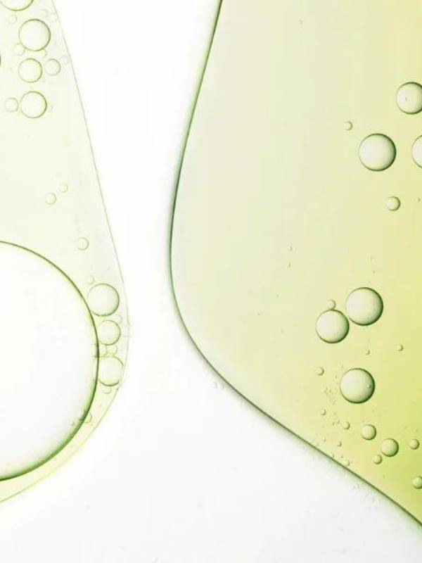 Lumene Calming Hemp Oil-Cocktail