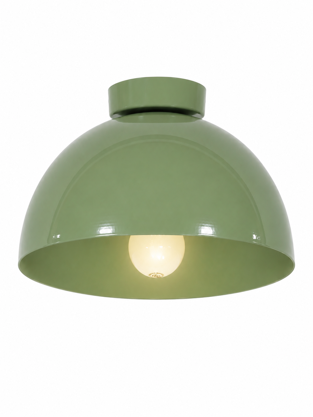 Lumiana-Maui Large Plafonyer – Mint Yeşili-Avize-2-Milagron.com